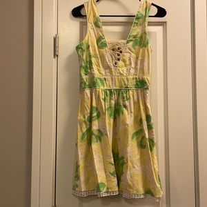 Free People Sun Dress